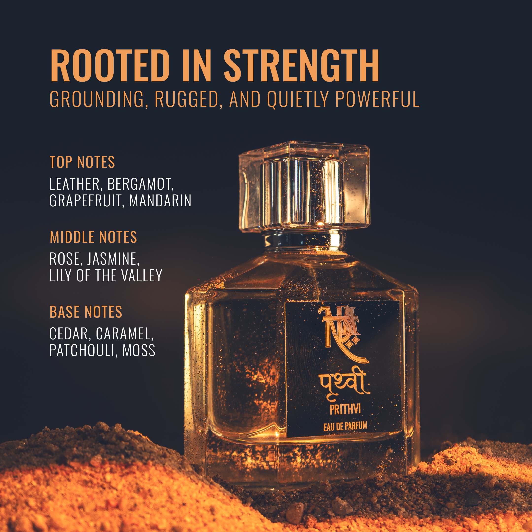 Tattvam - Discovery Set 3 x 20ml - Narh - Fragrance | perfume