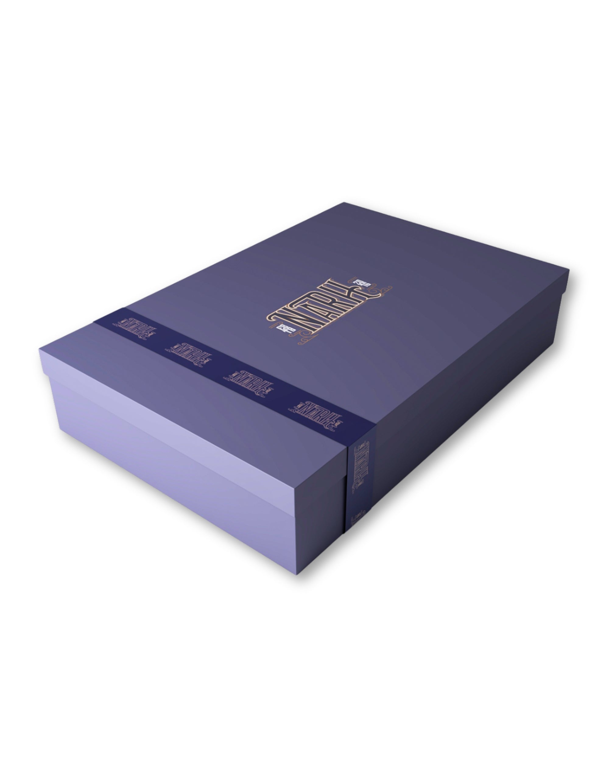 Narh Gift Box - Mahān | Set of 5 - Narh - gift box