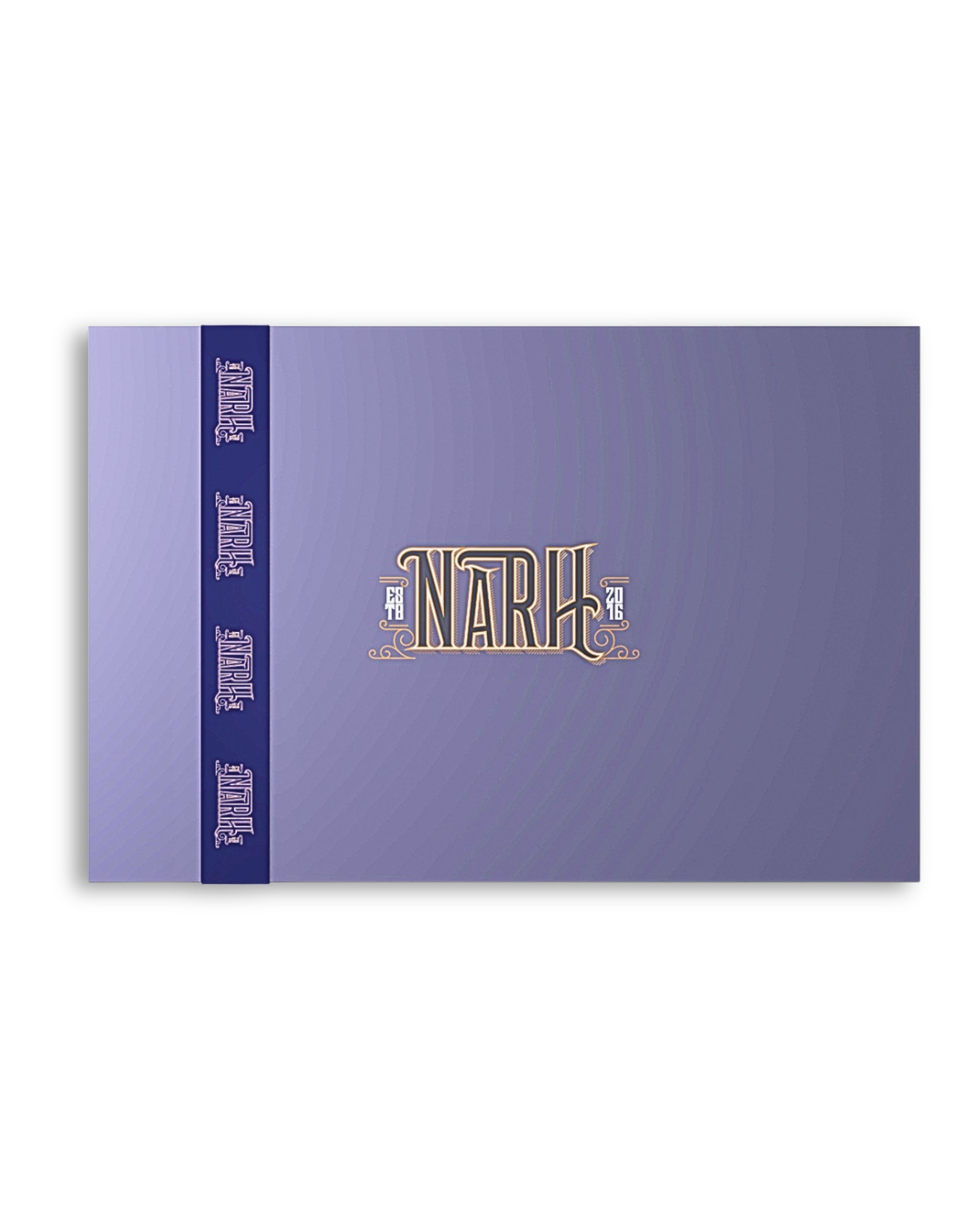 Narh Gift Box - Mahān | Set of 5 - Narh - gift box