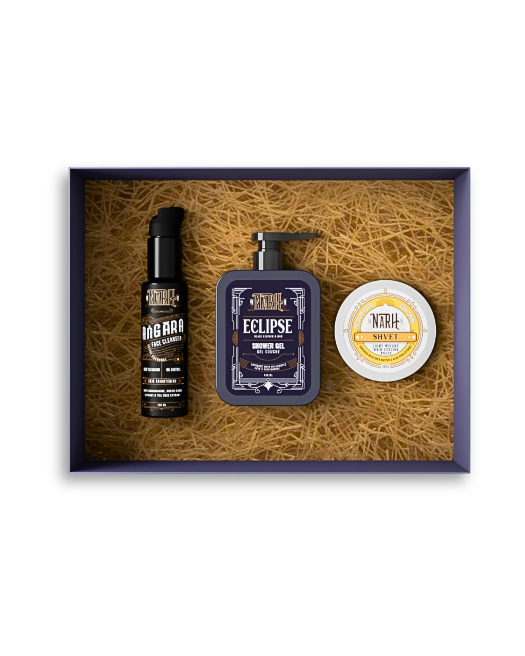 Narh Gift Box - Laghu | Set of 3 - Narh - gift box