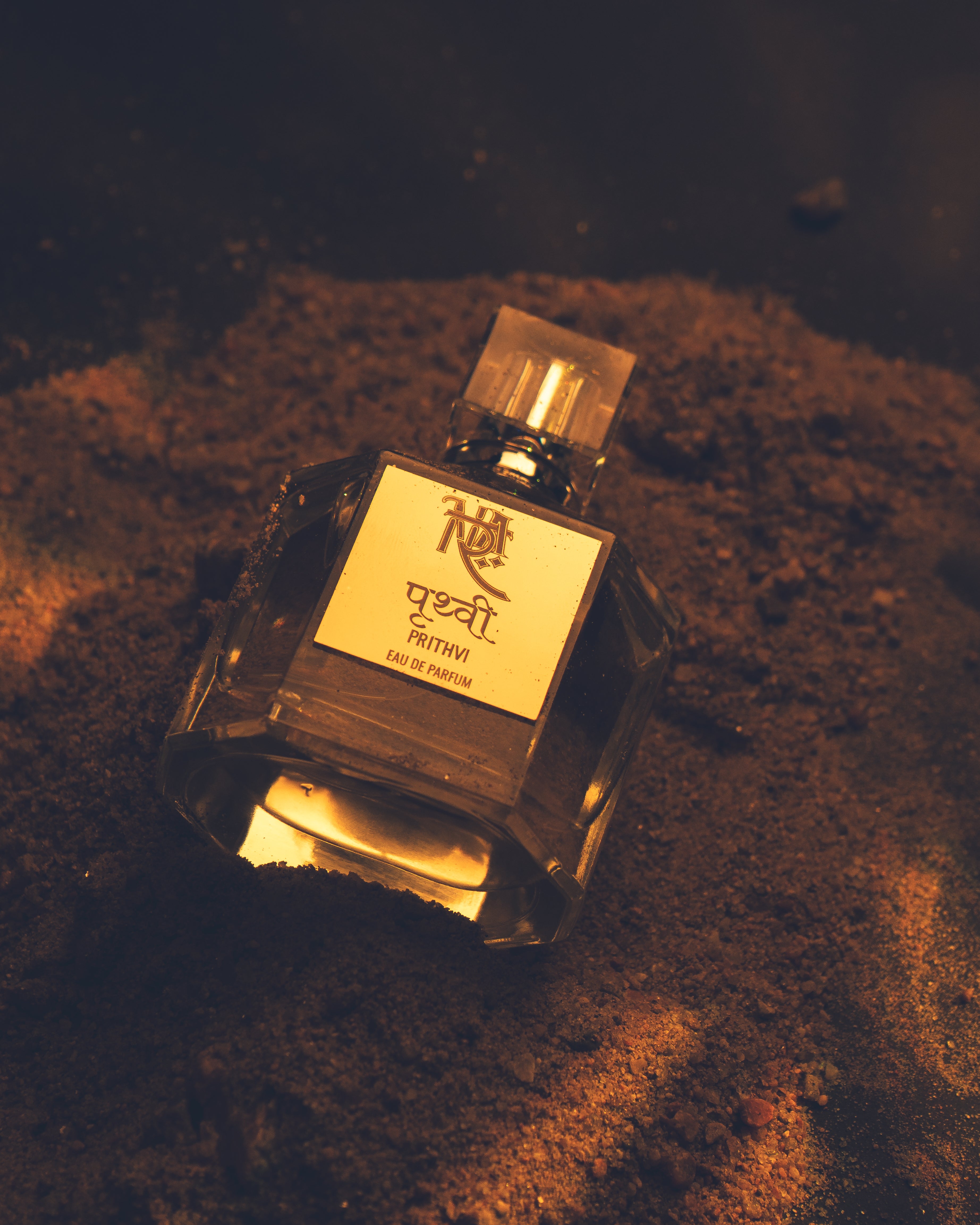 Prithvi (Earth) - Narh - Fragrance