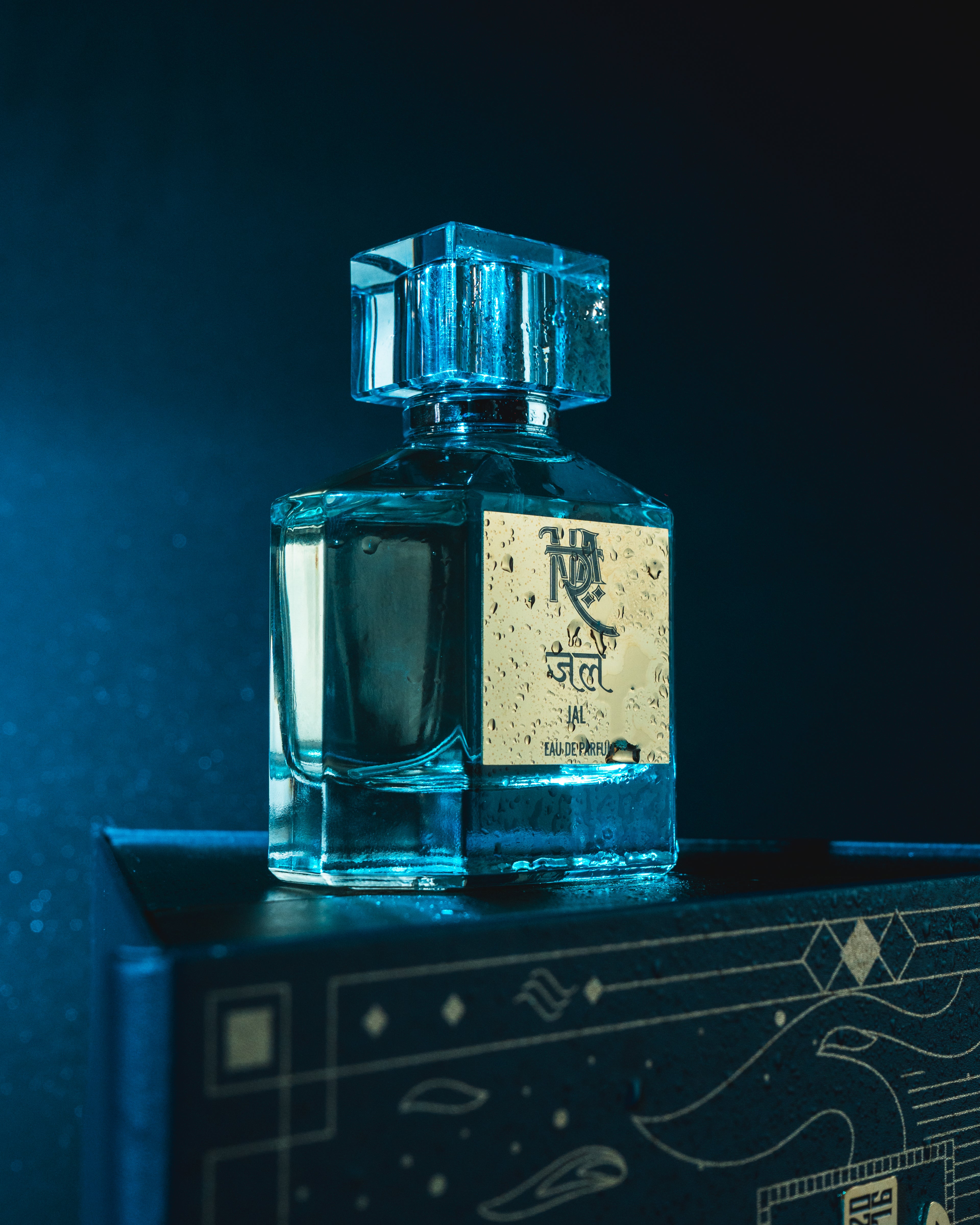 Jal (Water) 100ML + 20ML - Narh - Fragrance