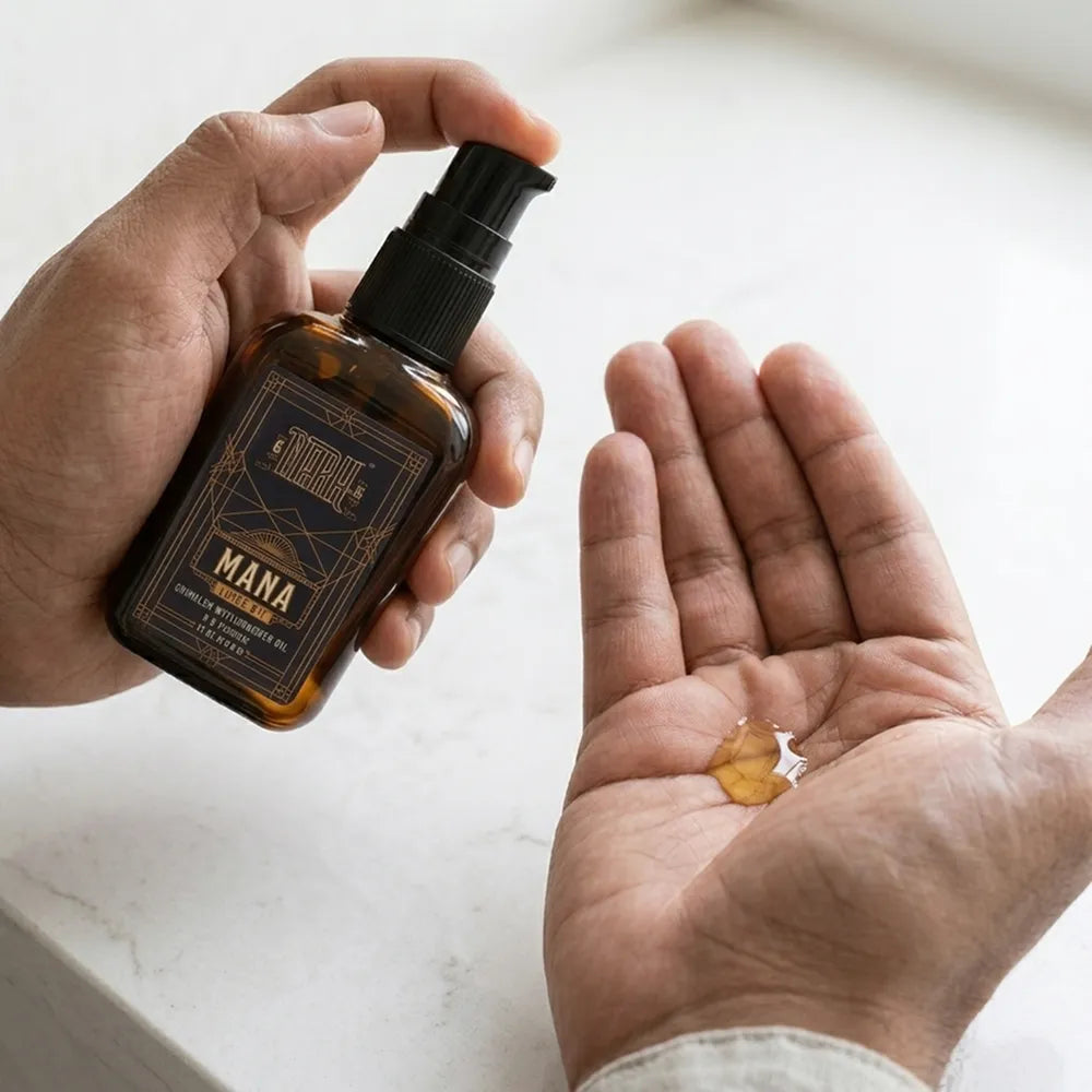 MANA - Narh - Beard Oil