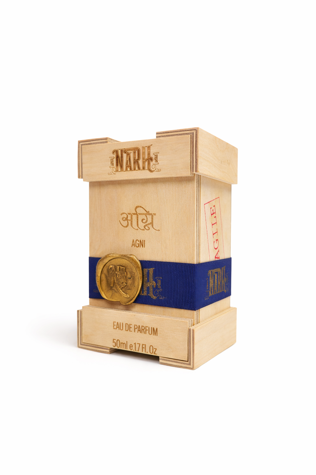 Agni (FIRE) 50ML - Narh - Fragrance