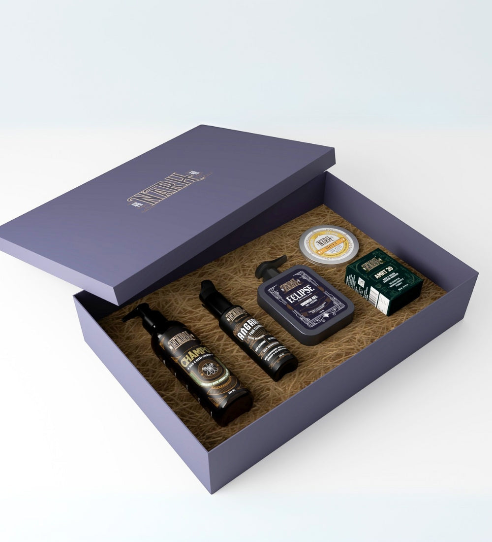 The Most Effective Men's Grooming Kits By Narh