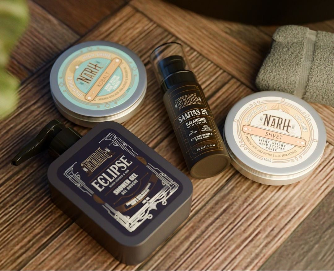 Luxury Grooming Kit That Upgrades Your Self-Care Routine