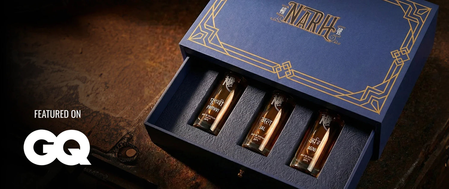 best premium and original fragrances in india for men