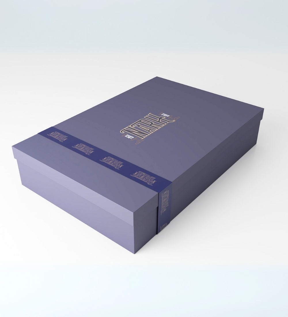 Narh Gift Box - Mahān | Set of 5 - Narh - gift box