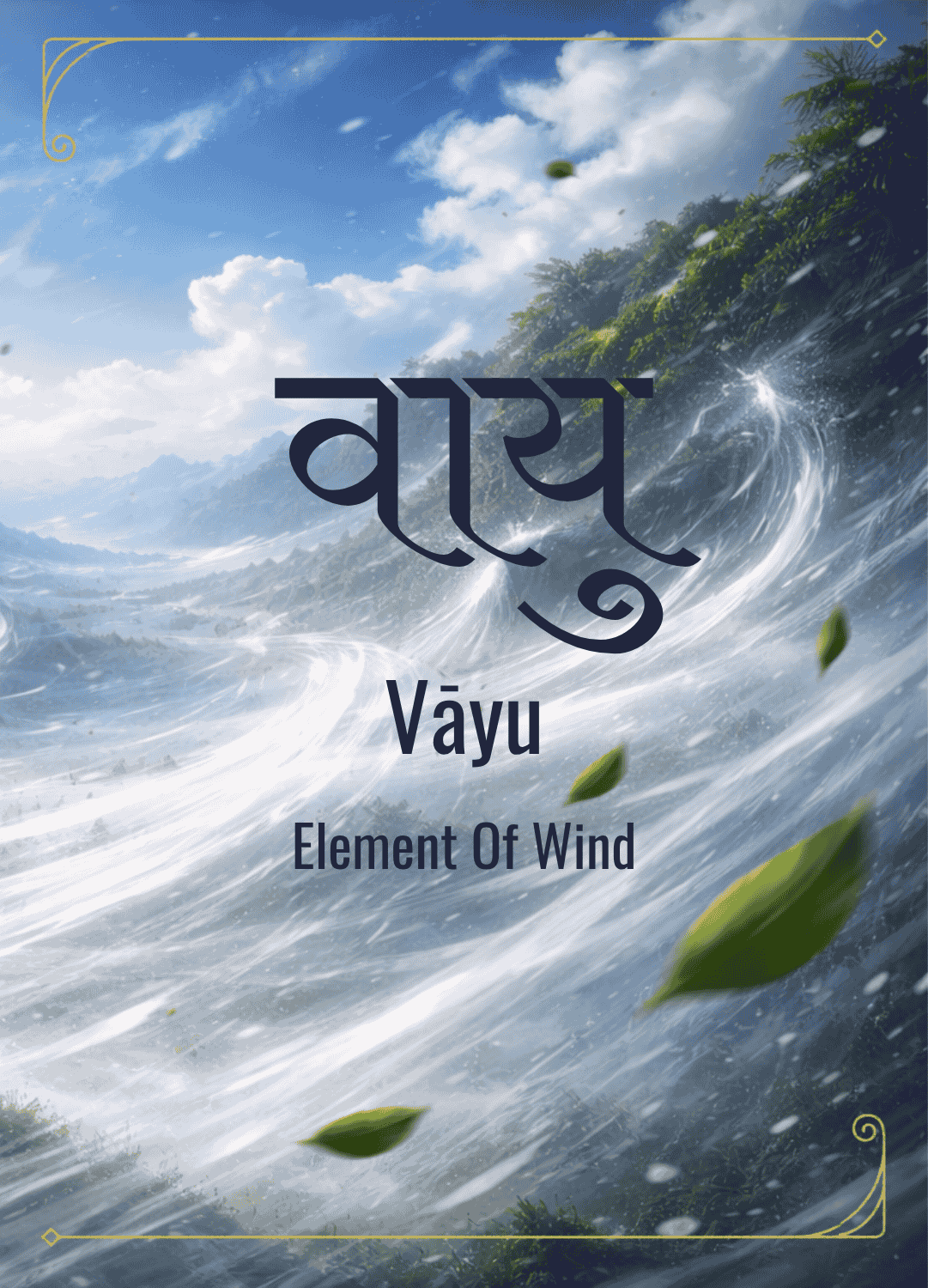 VAYU - Narh - Fragrance
