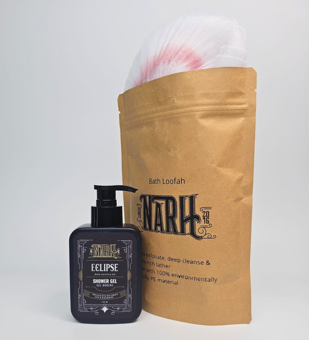 Tejas | Premium Body Loofah - Narh - body loofah
