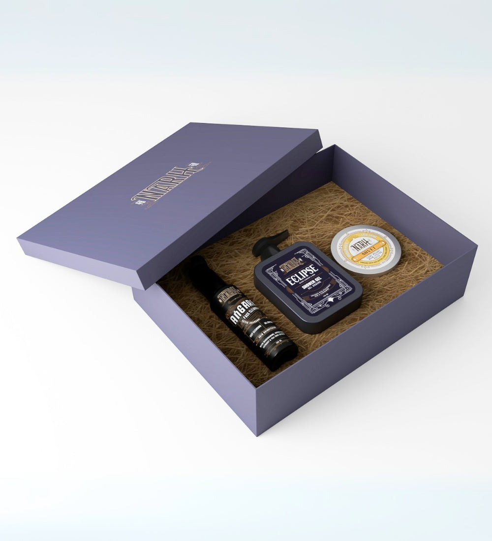 Narh Gift Box - Laghu | Set of 3 - Narh - gift box