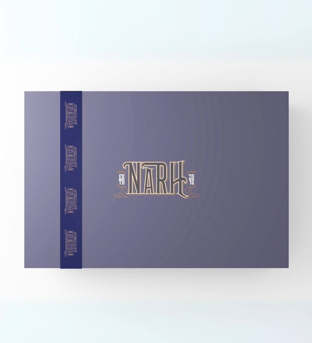 Narh Gift Box - Mahān | Set of 5 - Narh - gift box