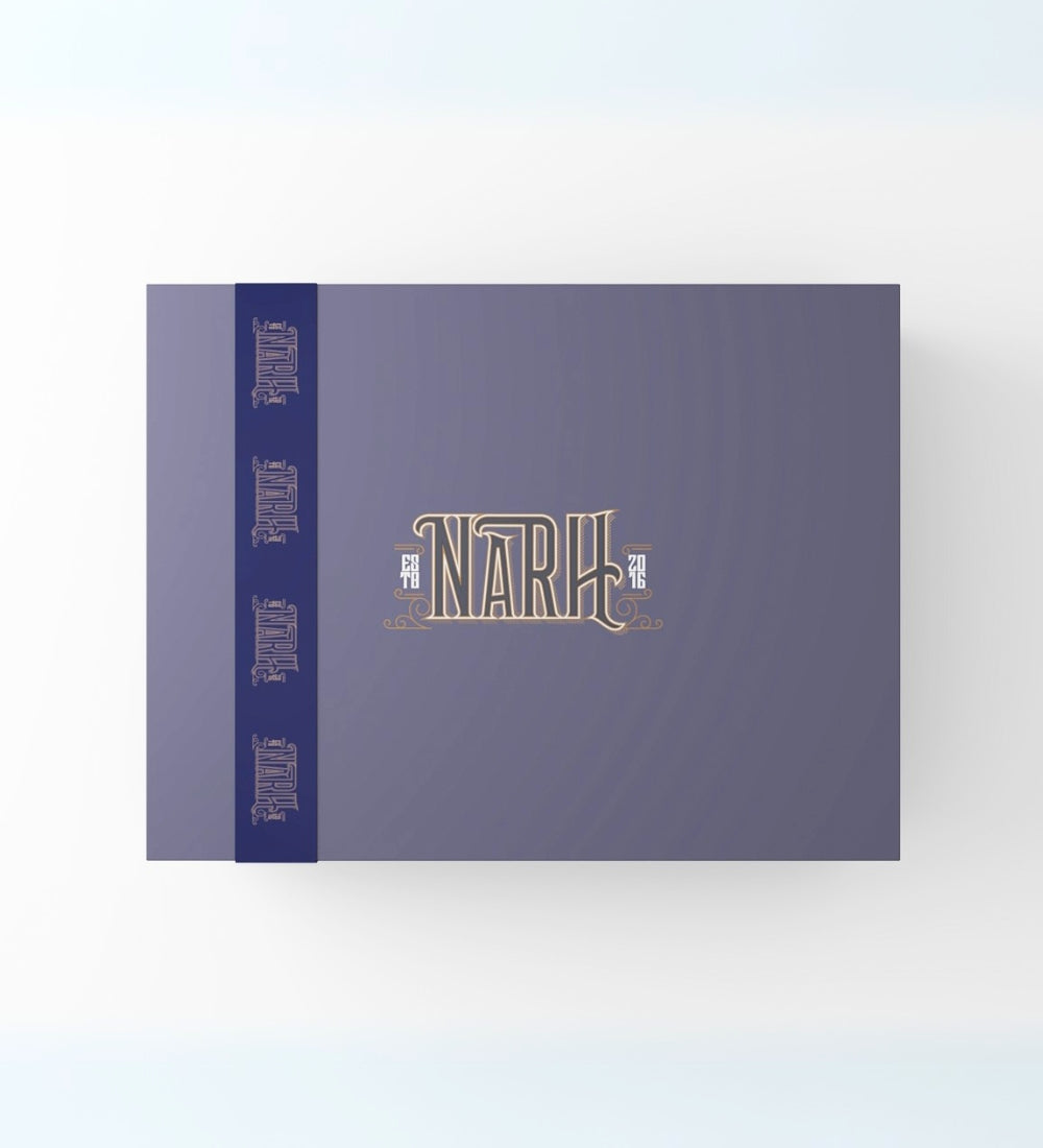 Narh Gift Box - Laghu | Set of 3 - Narh - gift box