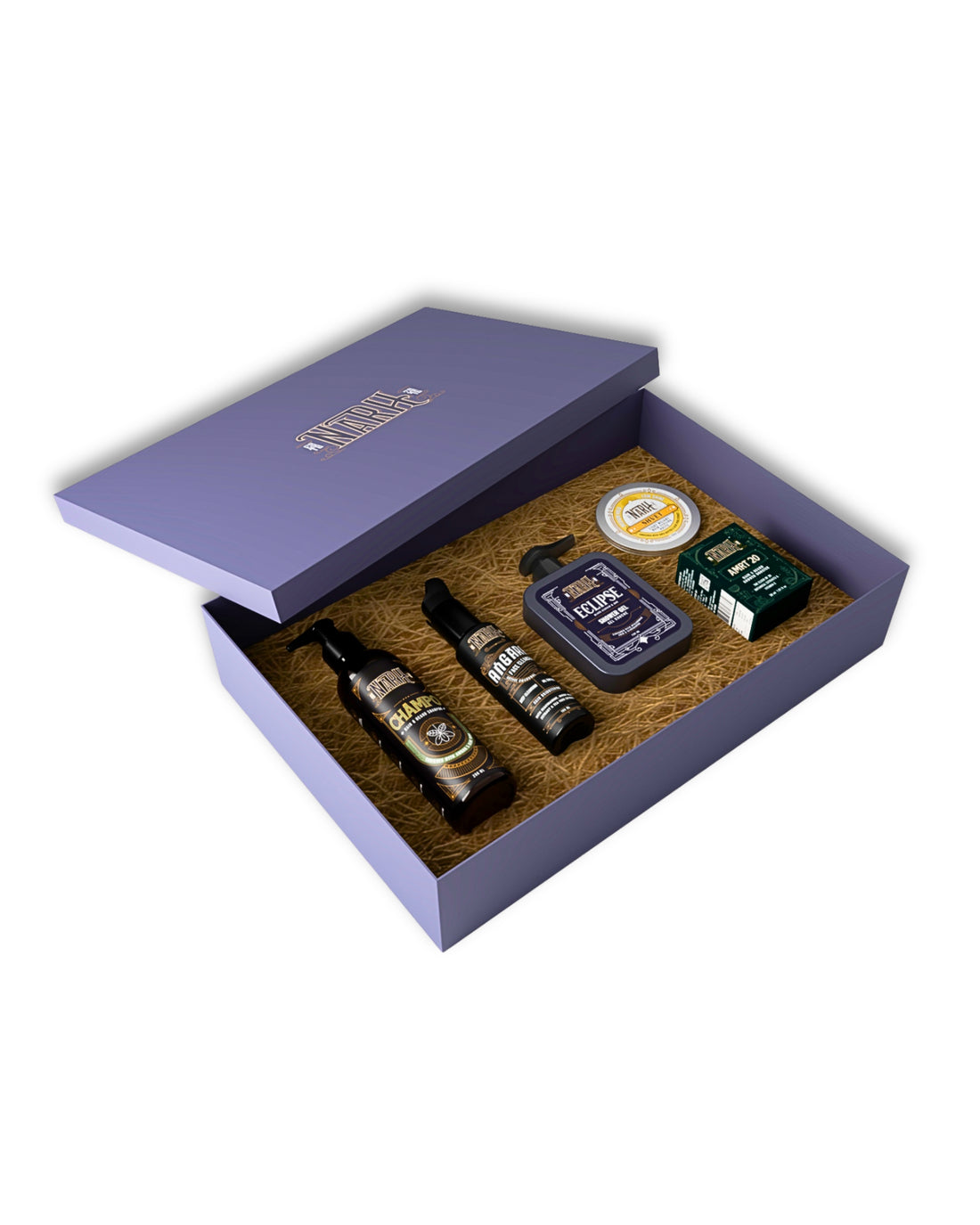 Narh Gift Box - Mahān | Set of 5 - Narh - gift box