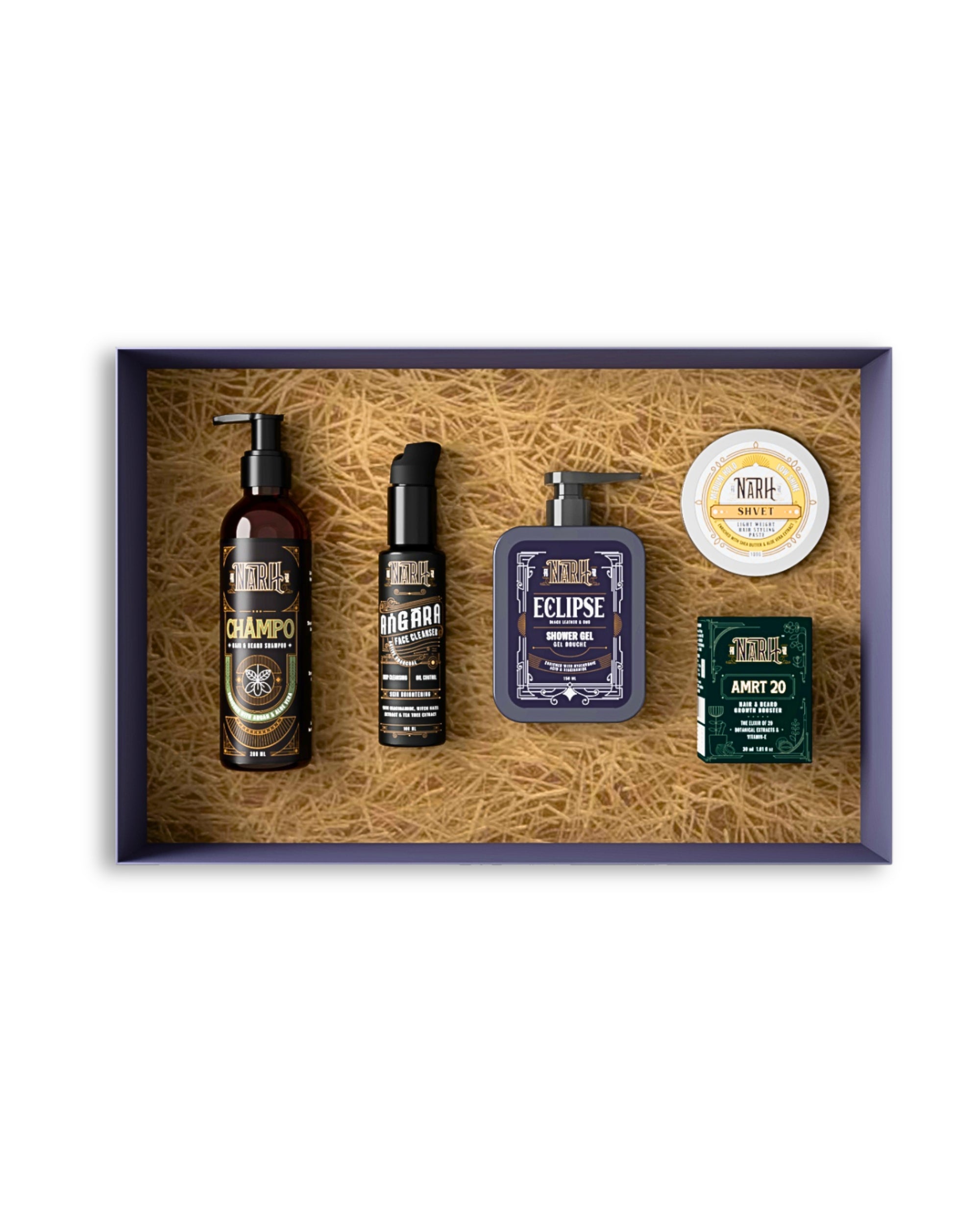 Narh Gift Box - Mahān | Set of 5 - Narh - gift box
