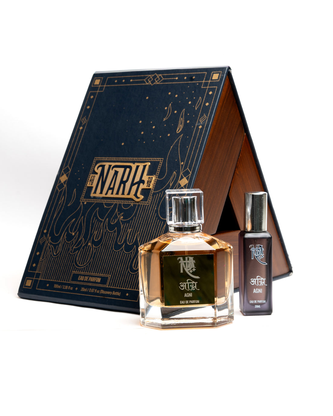 Agni (FIRE) 100ML + 20ML - Narh - Fragrance