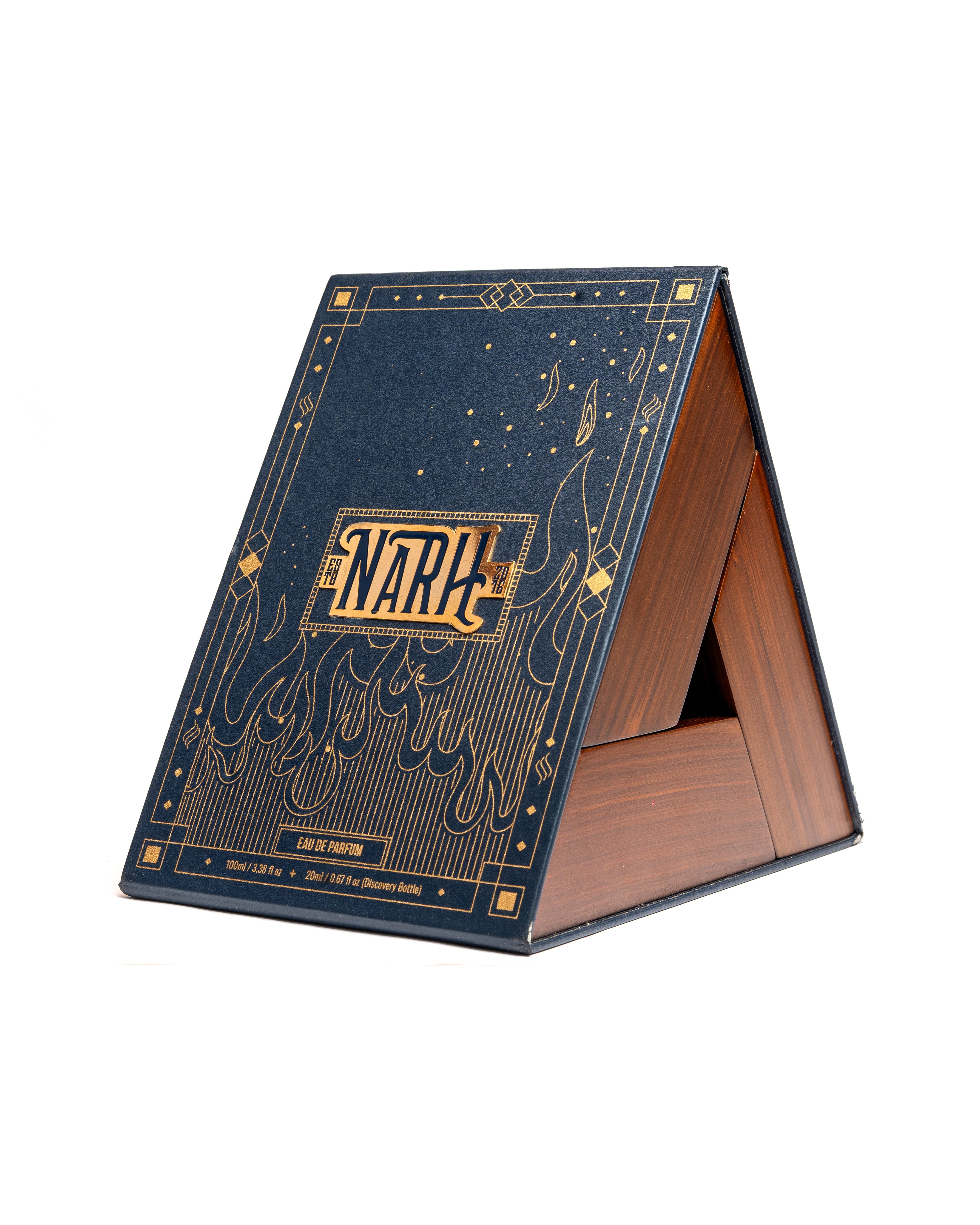 Agni (FIRE) 100ML + 20ML - Narh - Fragrance