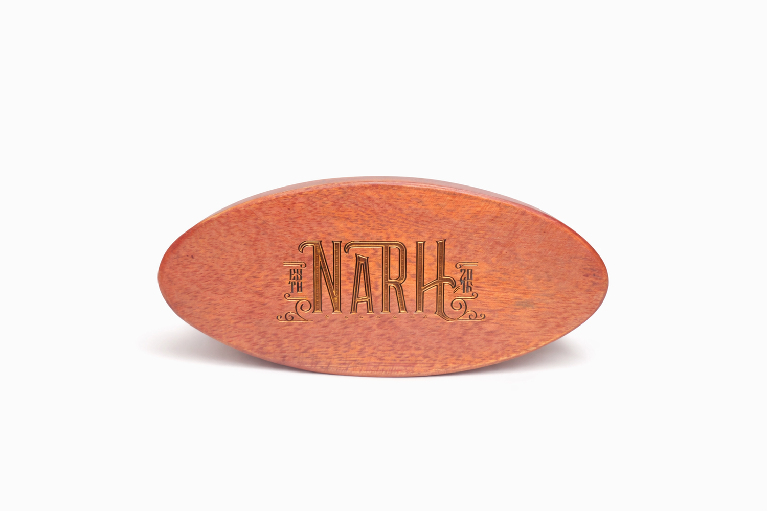 Śmaśru - Boar Bristle Beard Brush - Narh - brush