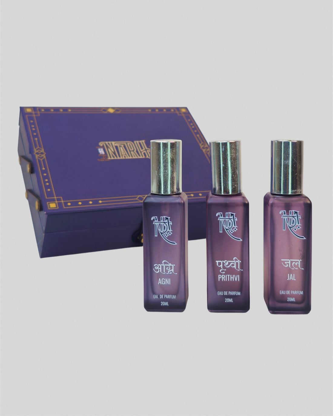 Tattvam - Discovery Set 3 x 20ml