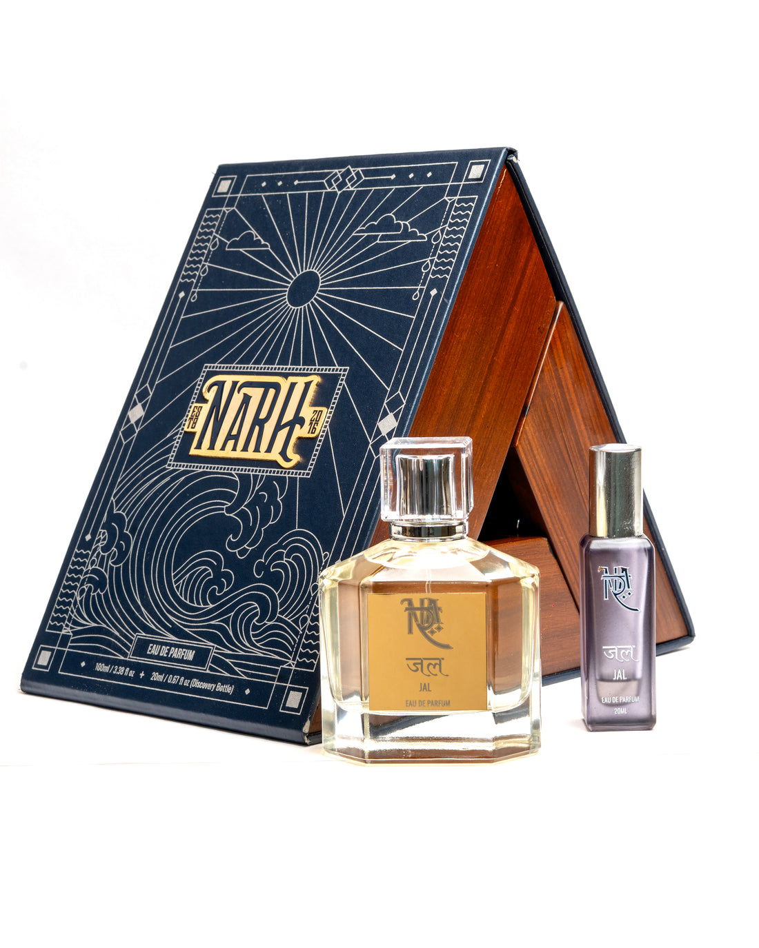 Jal (Water) 100ML + 20ML - Narh - Fragrance