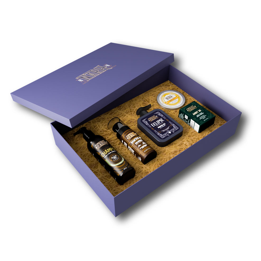 Narh Gift Box - Mahān | Set of 5