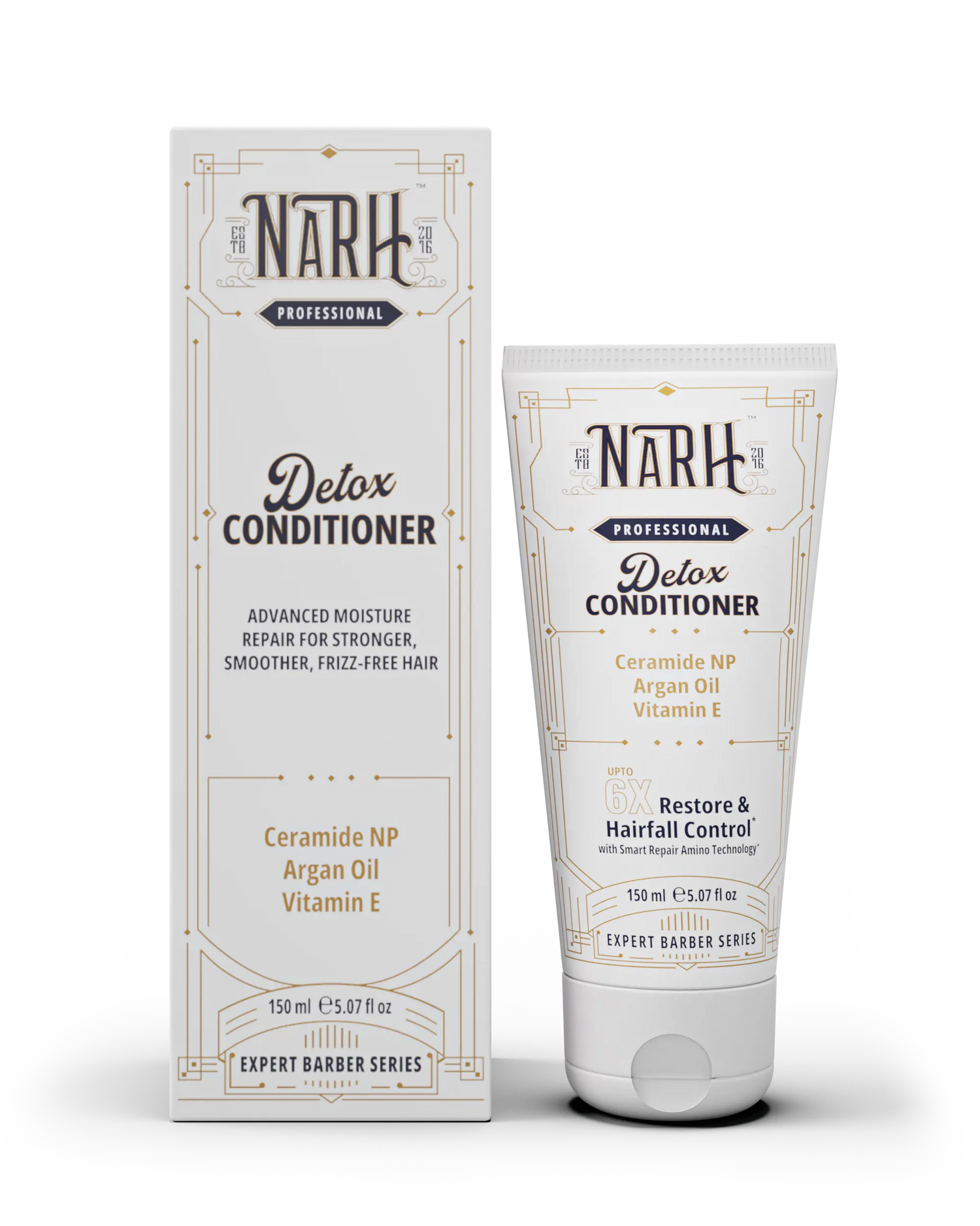 Detox Conditioner - Narh - Hair Conditioner