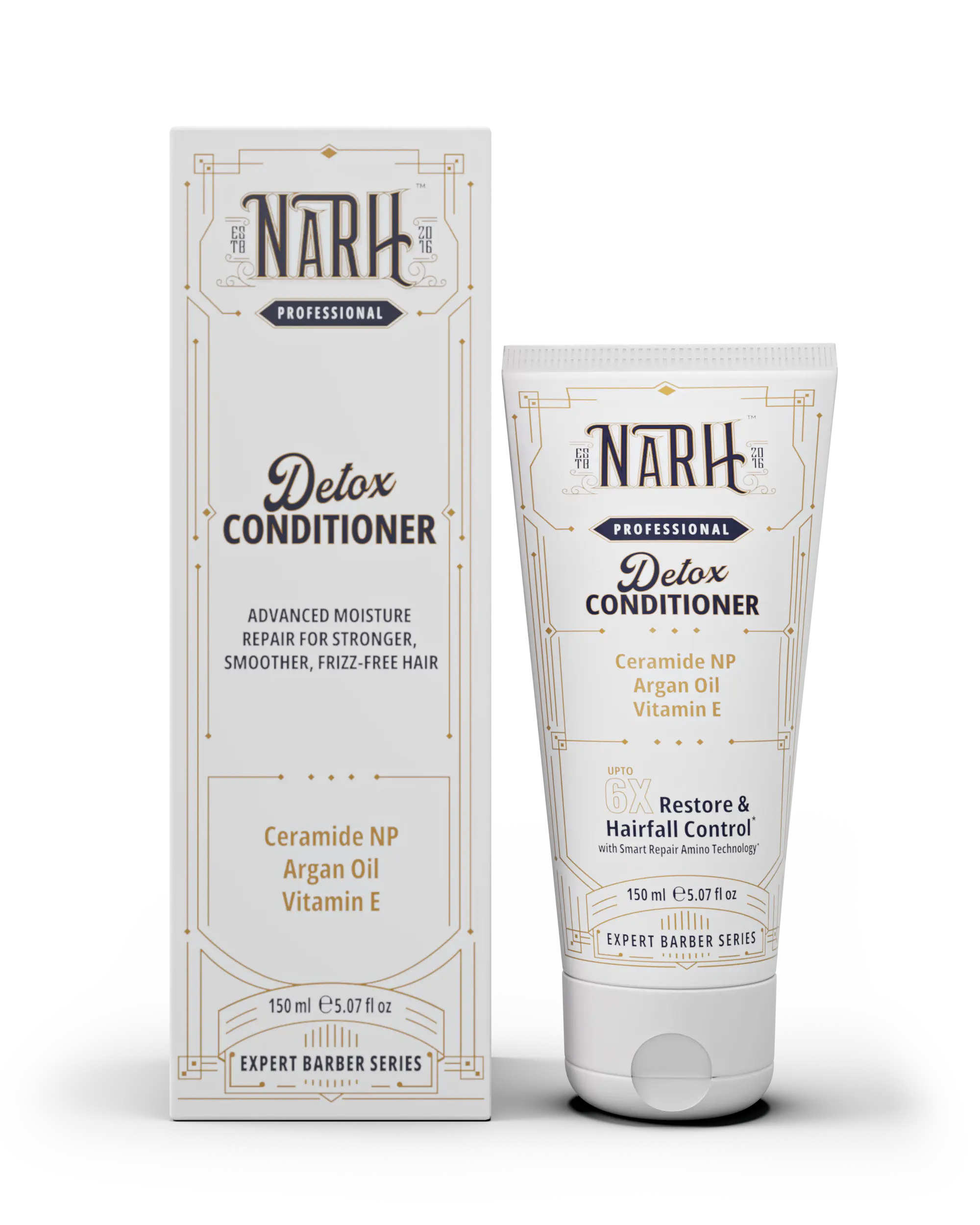 Detox Conditioner - Narh - Hair Conditioner