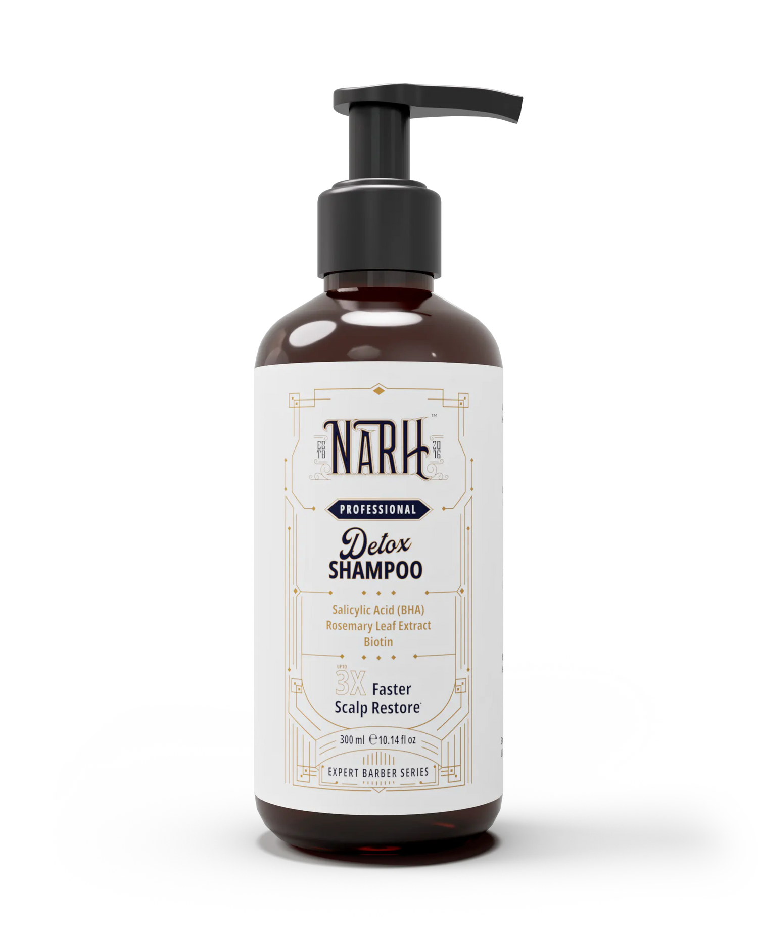 Detox Shampoo - Narh - hair shampoo