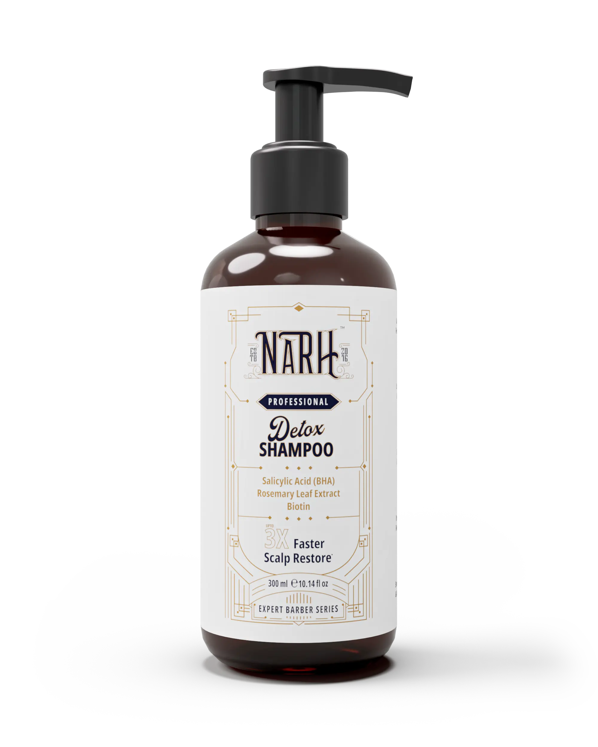 Detox Shampoo - Narh - hair shampoo