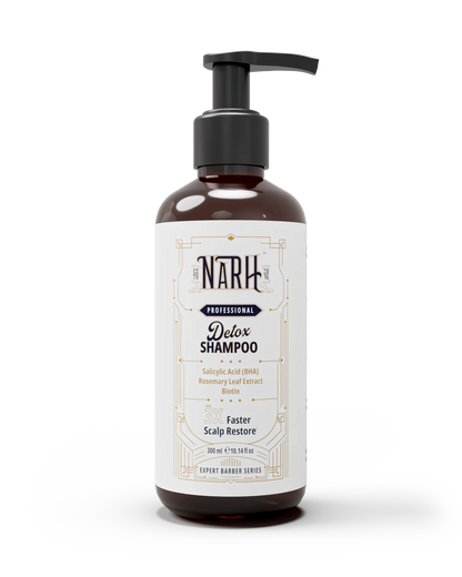 Detox Shampoo - Narh - hair shampoo