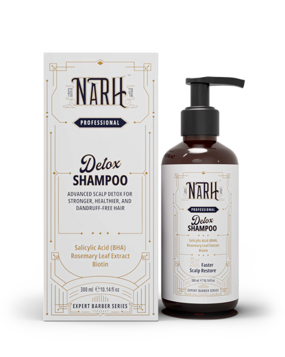 Detox Shampoo - Narh - hair shampoo
