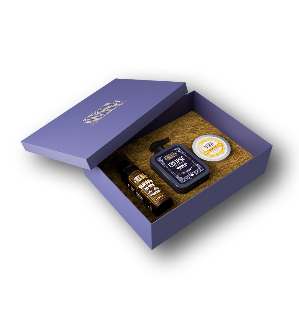 Narh Gift Box - Laghu | Set of 3