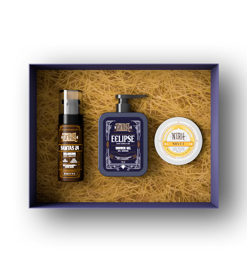 Narh Gift Box - Laghu | Set of 3