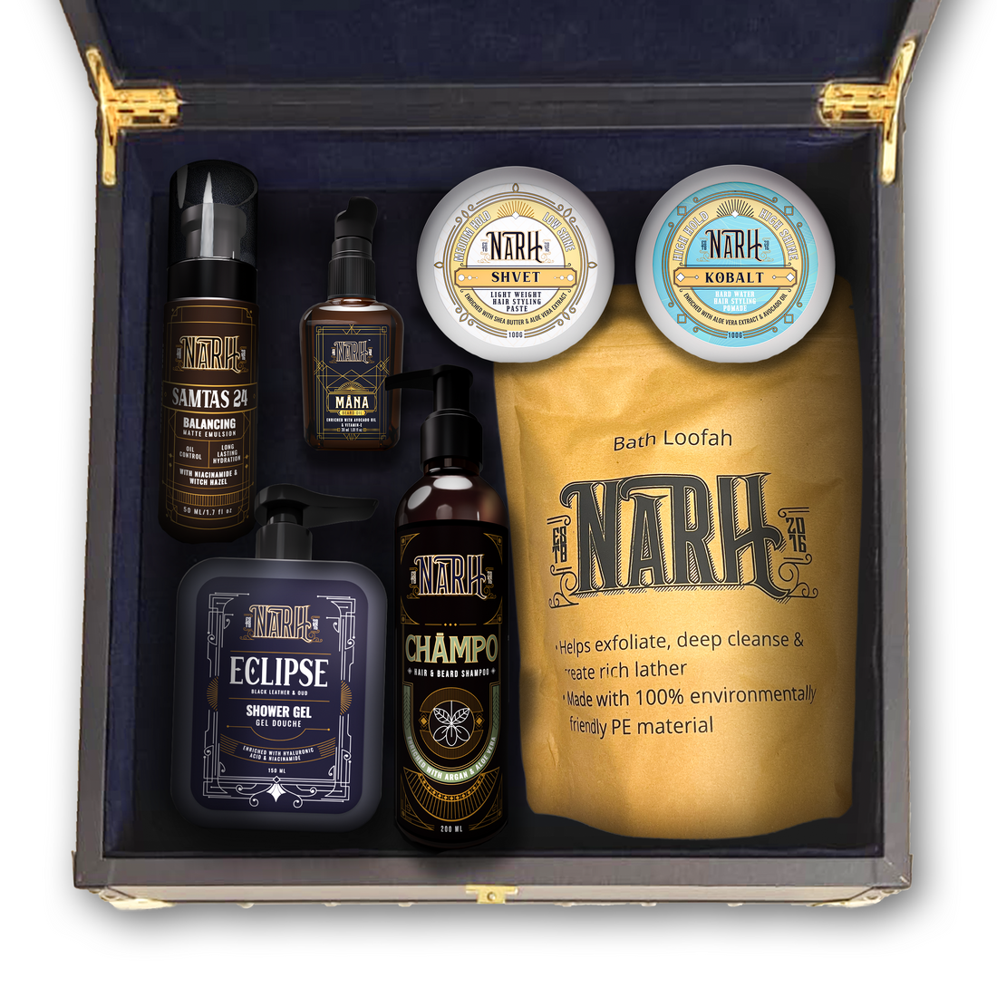 The Ultimate Mens Gift Box