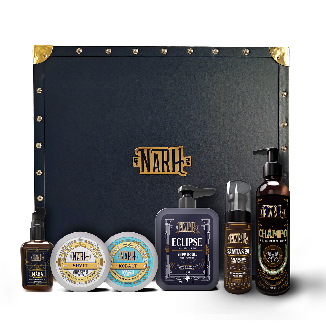 The Ultimate Mens Gift Box