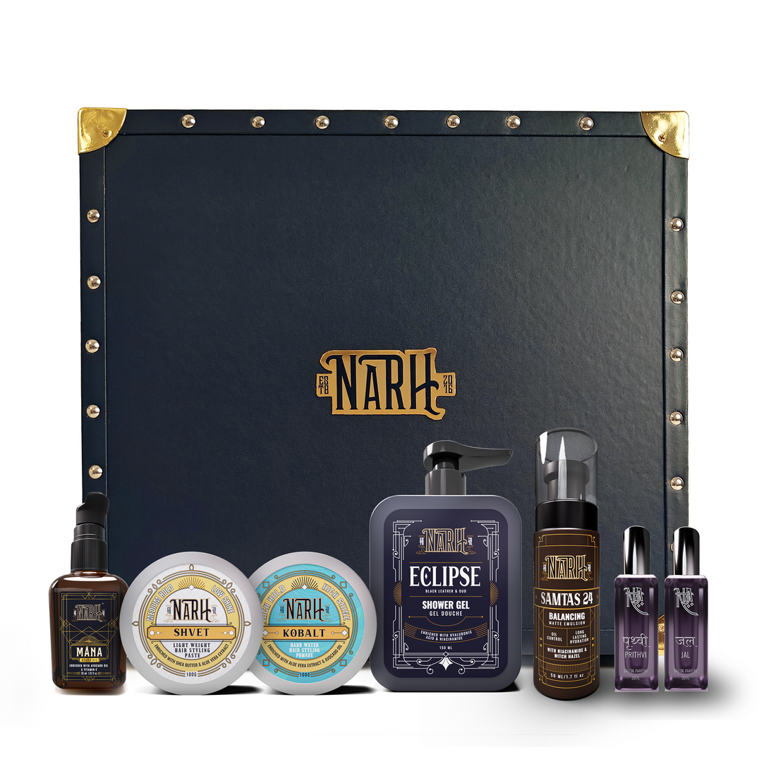 The Ultimate Mens Gift Box
