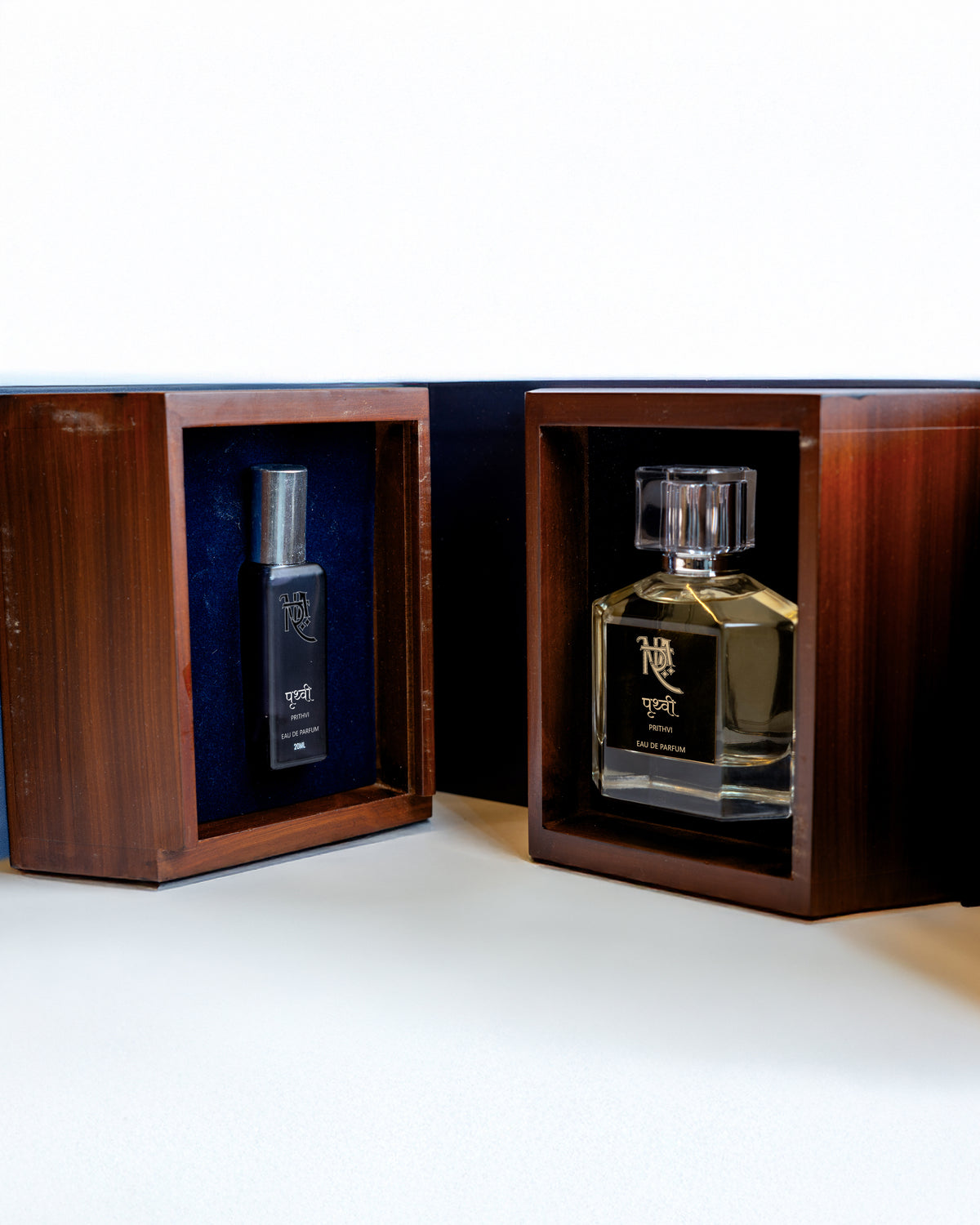 Narh Prithvi (Earth) Luxury Perfume For Men | Eau De Parfum