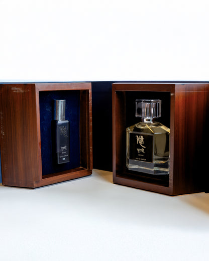 Prithvi (Earth) 100ML + 20ML - Narh - Fragrance