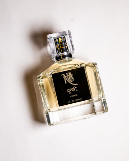 Prithvi (Earth) 100ML + 20ML - Narh - Fragrance