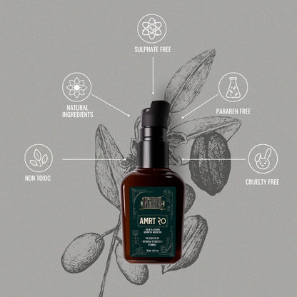 AMRT 20 | Hair Growth Oil - Narh - Beard &amp; Hair Oil