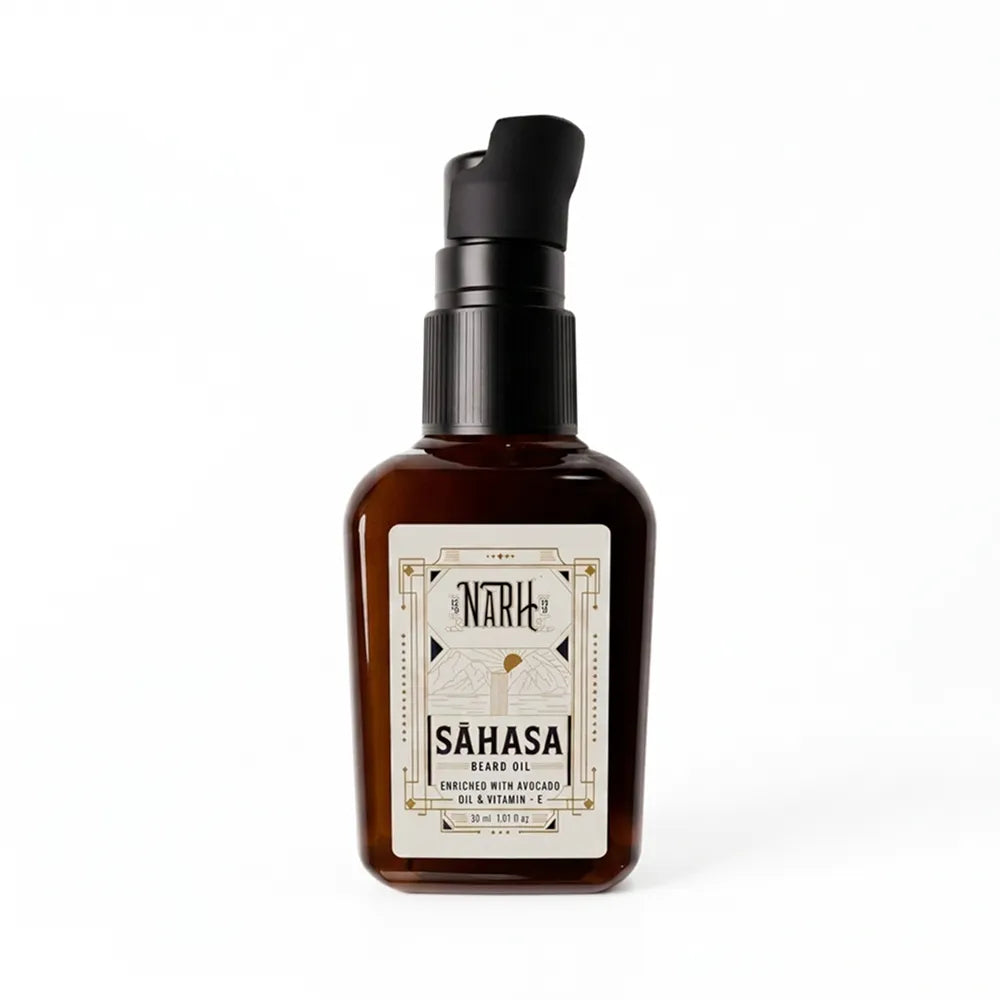 SAHASA - Narh - Beard Oil