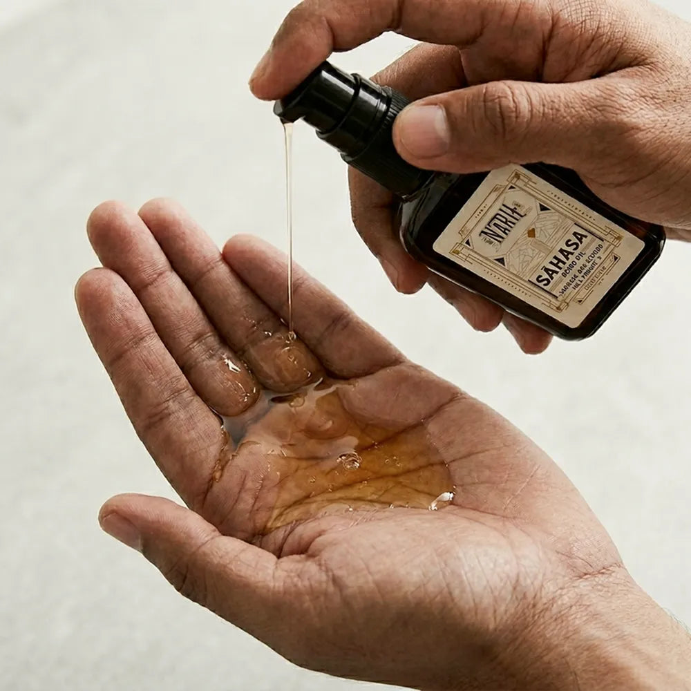SAHASA - Narh - Beard Oil