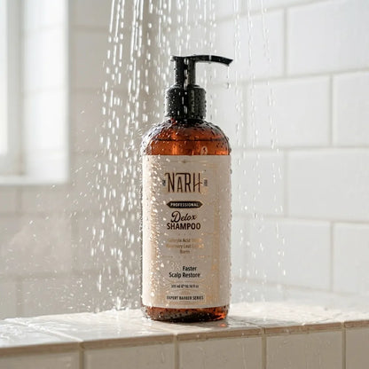 Detox Shampoo - Narh - hair shampoo