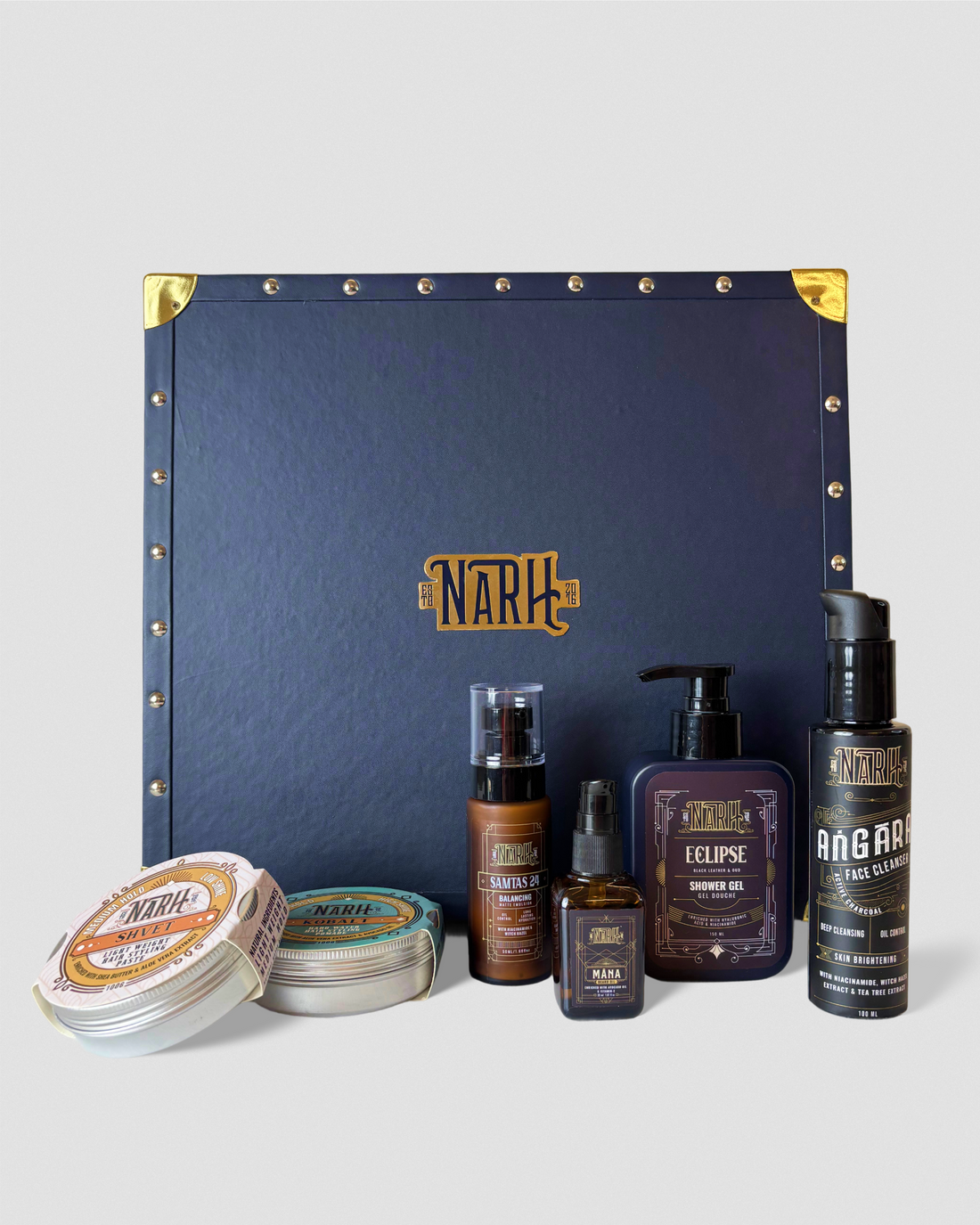 The Ultimate Mens Gift Box