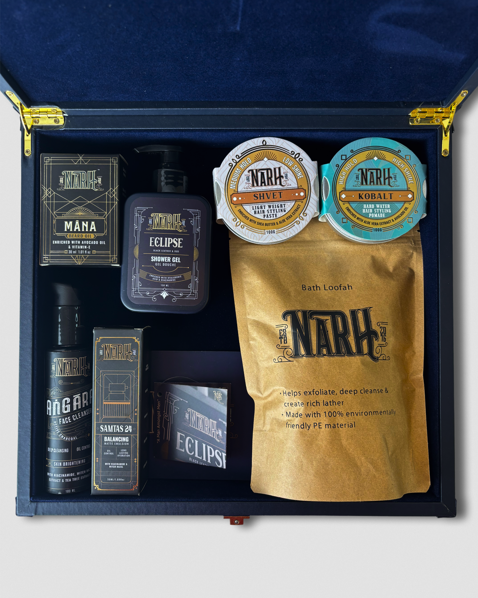 The Ultimate Mens Gift Box