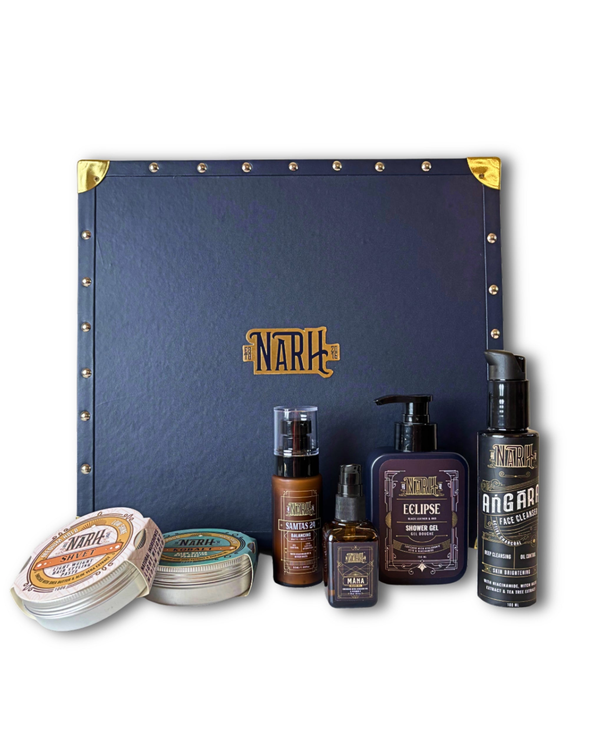 The Ultimate Mens Gift Box