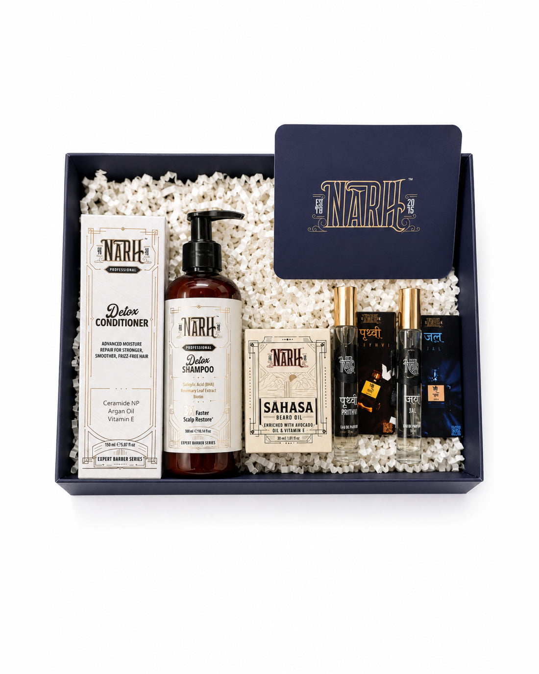 Mahān - Narh - gift box