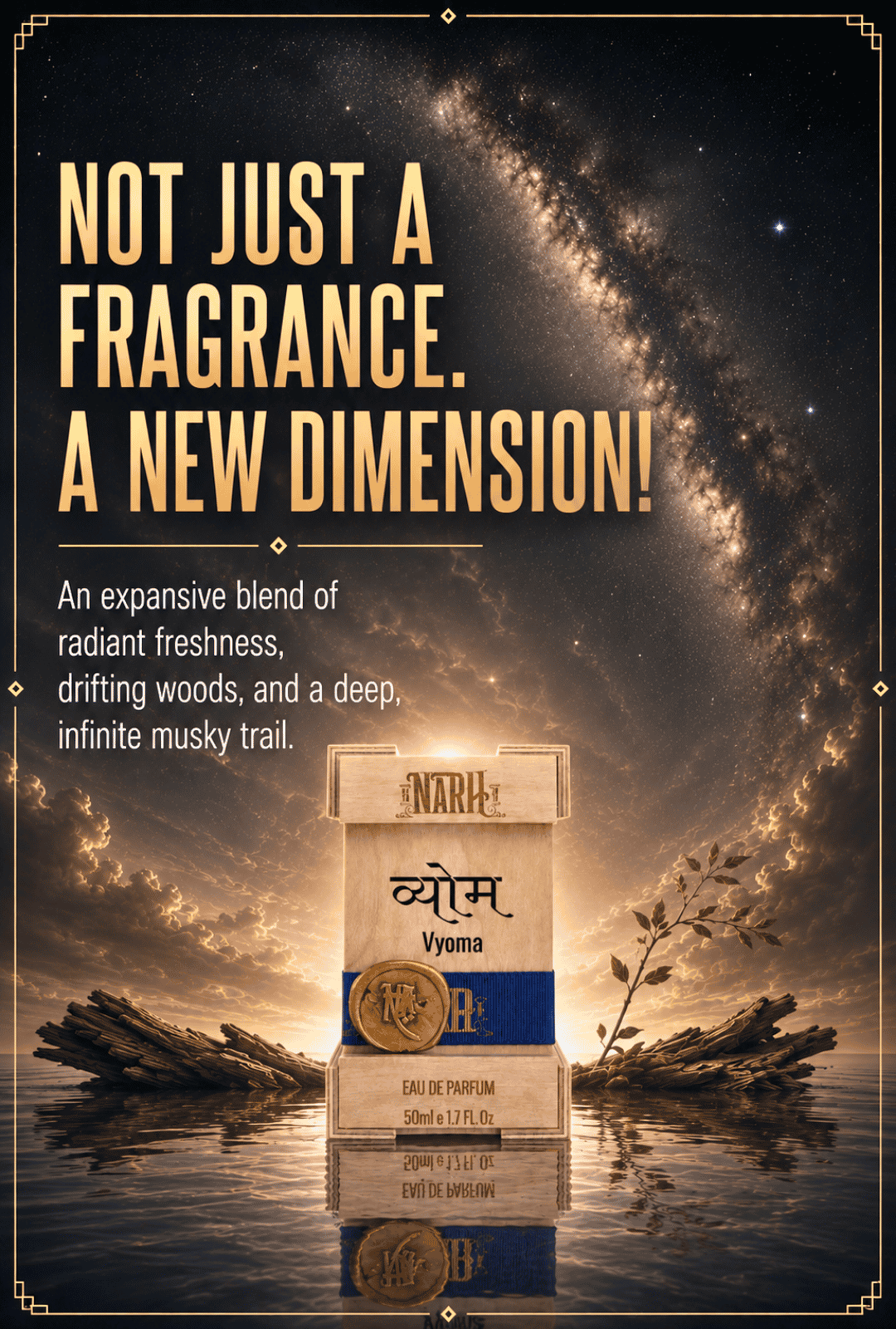 VYOMA - Narh - Fragrance