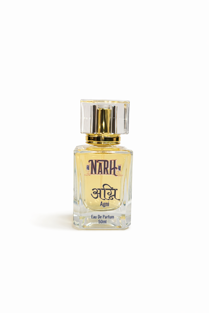 Agni (FIRE) 50ML - Narh - Fragrance