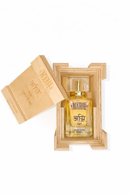 Agni (FIRE) 50ML - Narh - Fragrance
